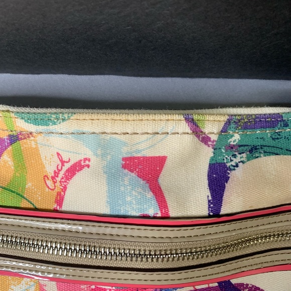 💖 Authentic PreOwned Coach Crossbody Multi Purse💖 - Picture 3 of 14